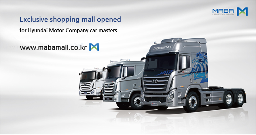 Exclusive shopping mall opened for Hyundai Motor Company car masters