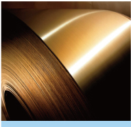 Finished copper coils